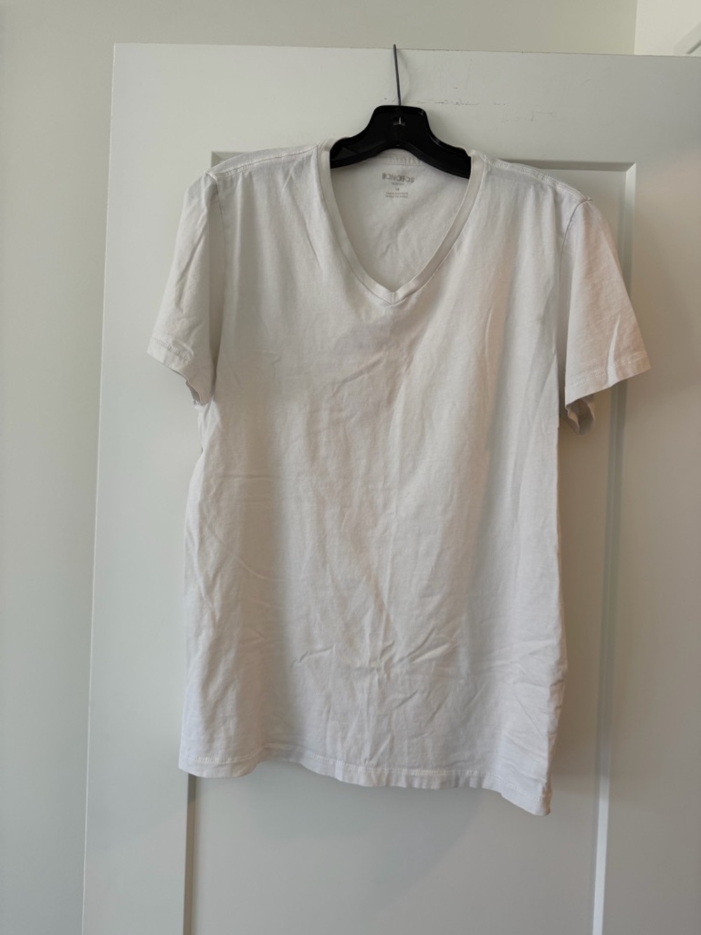 Bonobos White Slim Fit Tee